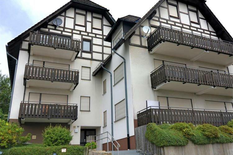 Ferienwohnung 9 In Winterberg-Neuastenberg Exterior photo