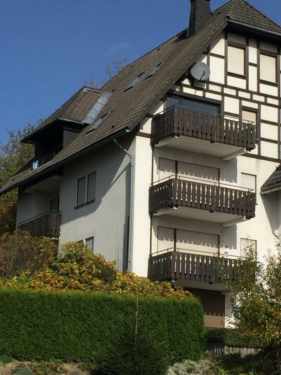 Ferienwohnung 9 In Winterberg-Neuastenberg Exterior photo
